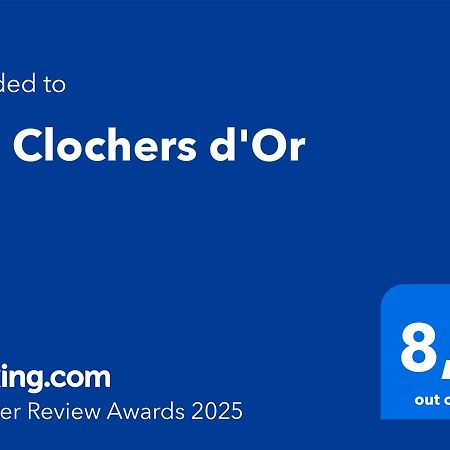 Les Clochers D'Or ชาร์ตร ภายนอก รูปภาพ